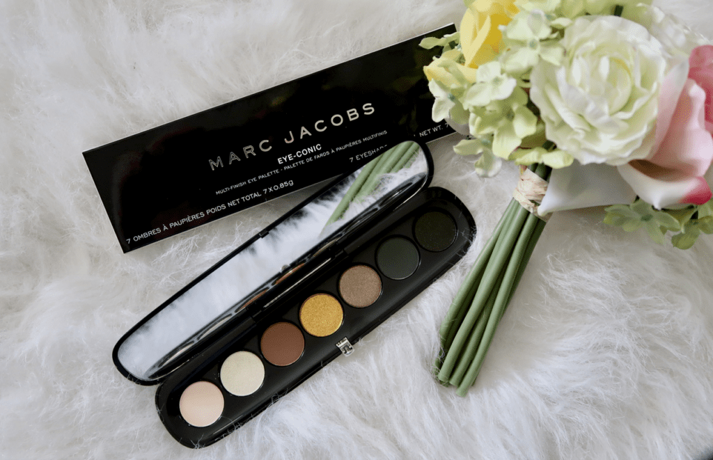 MARC JACOBS BEAUTY Eye-Conic Multi-Finish Edgitorial Eyeshadow Palette