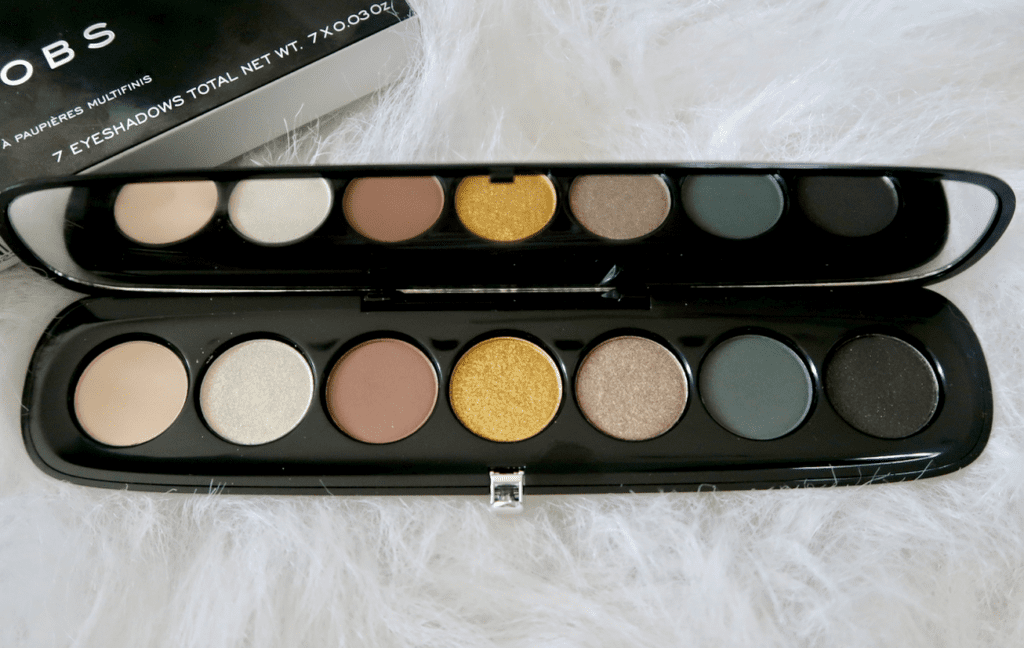 MARC JACOBS BEAUTY Eye-Conic Multi-Finish Edgitorial Eyeshadow Palette