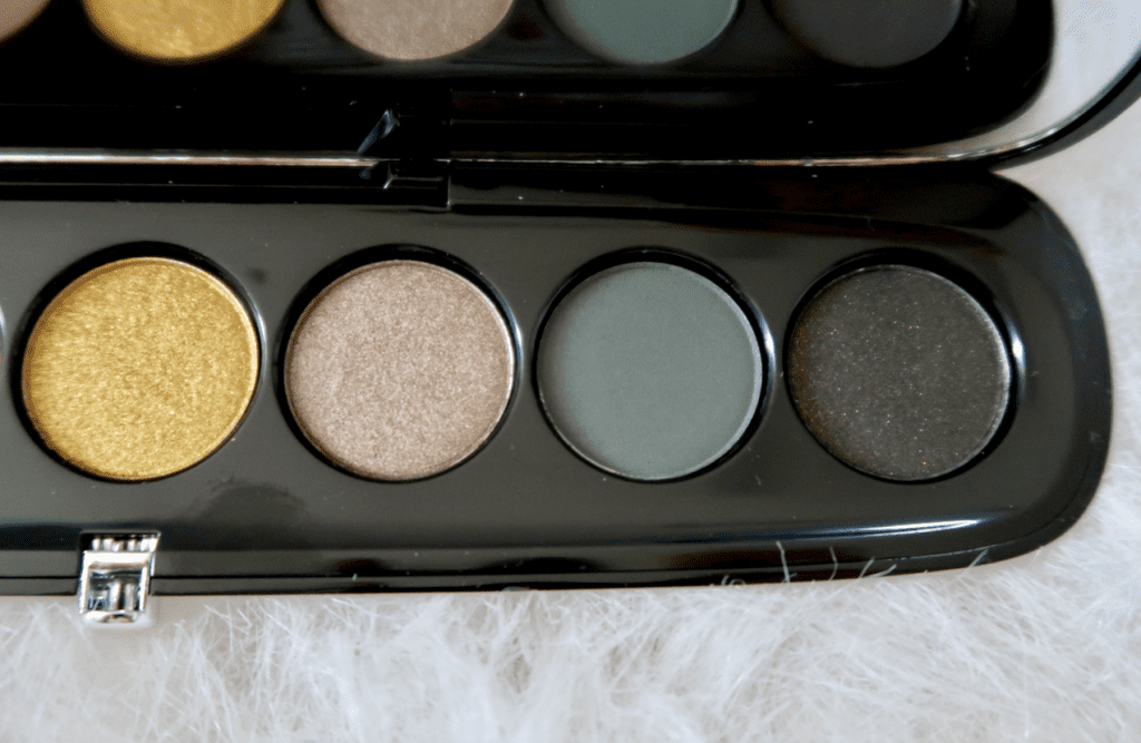 MARC JACOBS BEAUTY Eye-Conic Multi-Finish Edgitorial Eyeshadow Palette