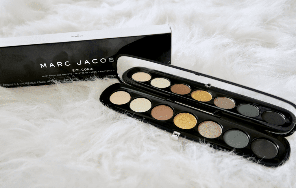 MARC JACOBS BEAUTY Eye-Conic Multi-Finish Edgitorial Eyeshadow Palette