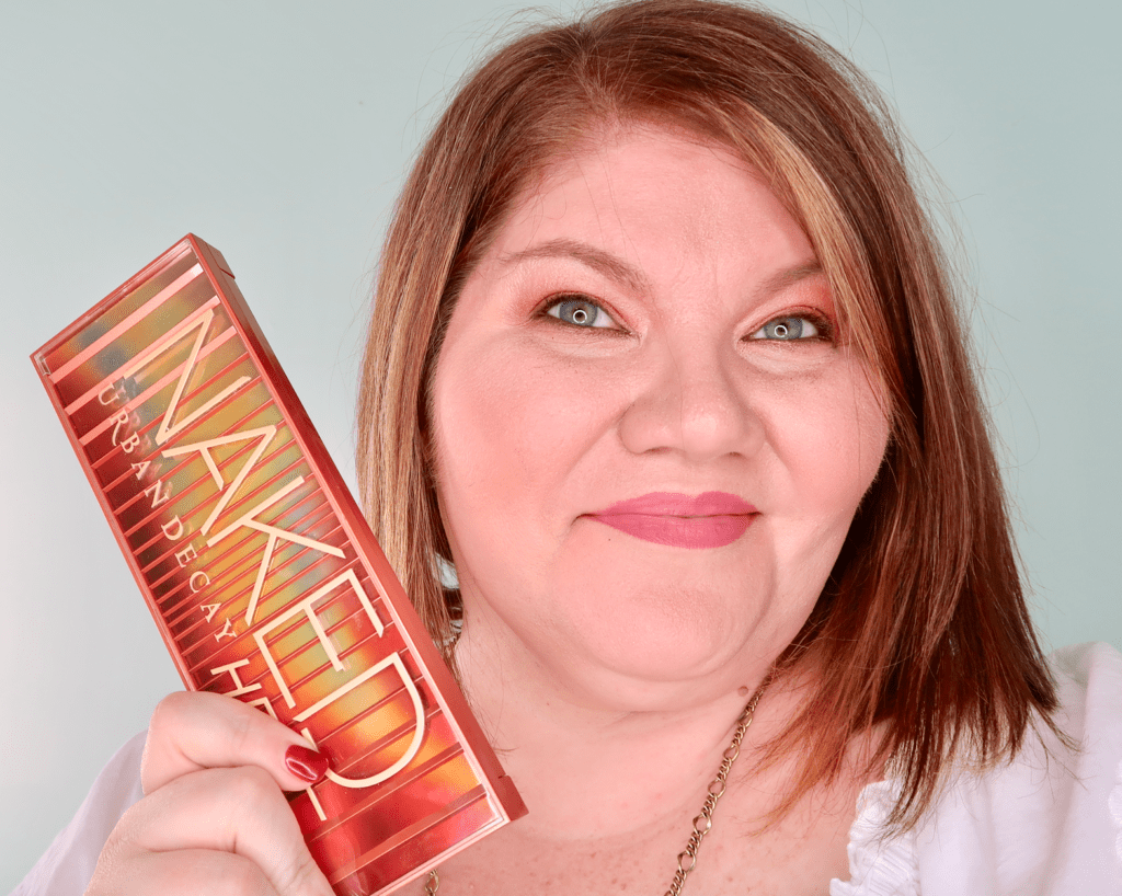 Day To Night Looks Featuring The Urban Decay Naked Heat Palette | www.simplystine.com