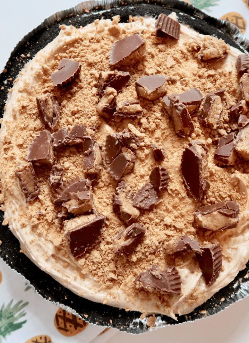 The Easiest Peanut Butter Pie Recipe That Will Impress Everyone