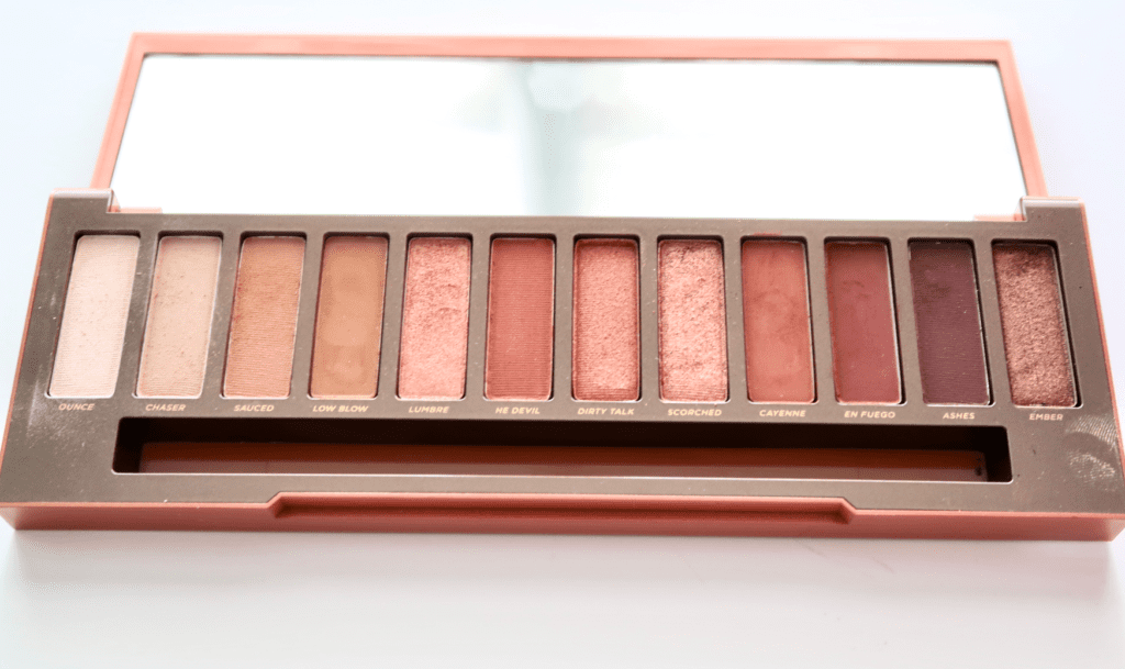 Day To Night Looks Featuring The Urban Decay Naked Heat Palette | www.simplystine.com