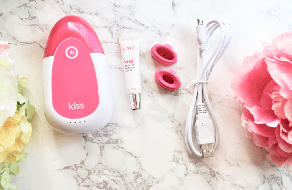 PMD Kiss Lip Plumping System 
