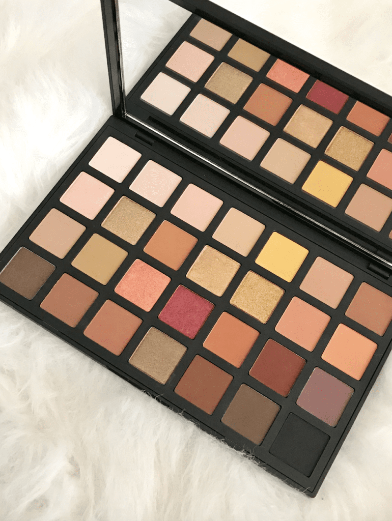 Sephora PRO Warm Palette