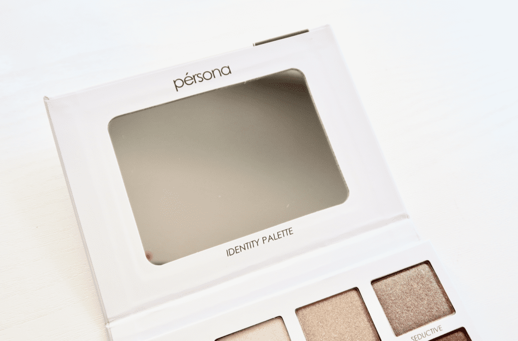 Persona Identity Eyeshadow Palette