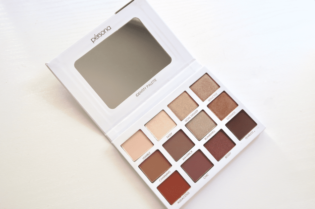 Persona Identity Eyeshadow Palette