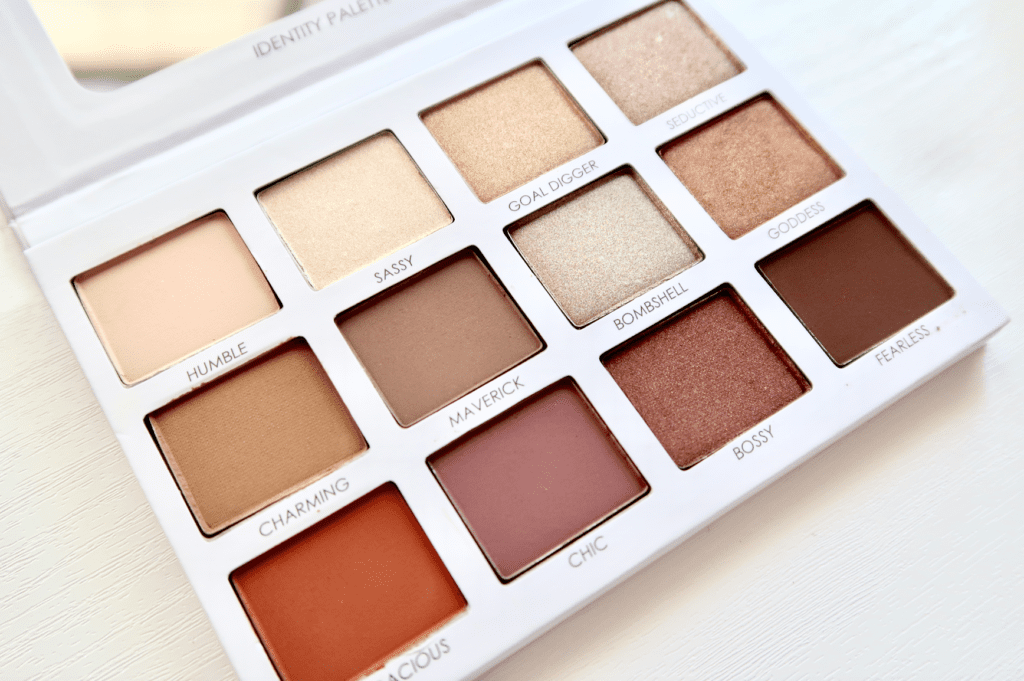 Persona Identity Eyeshadow Palette