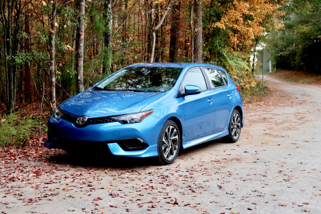 2017 Toyota Corolla iM Hatchback