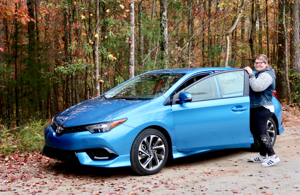 2017 Toyota Corolla iM Hatchback