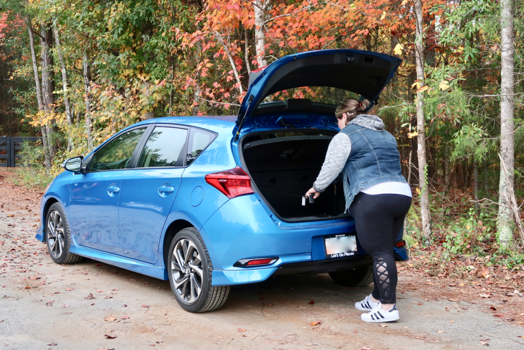 2017 Toyota Corolla iM Hatchback | www.simplystine.com