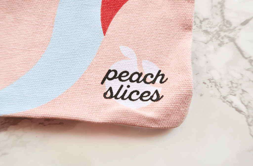 Peach Slices Sheet Masks