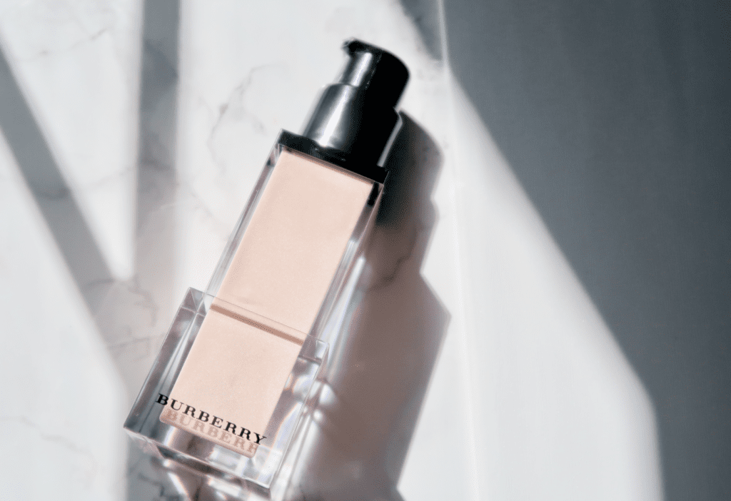 Burberry Beauty Holiday 2017 Releases