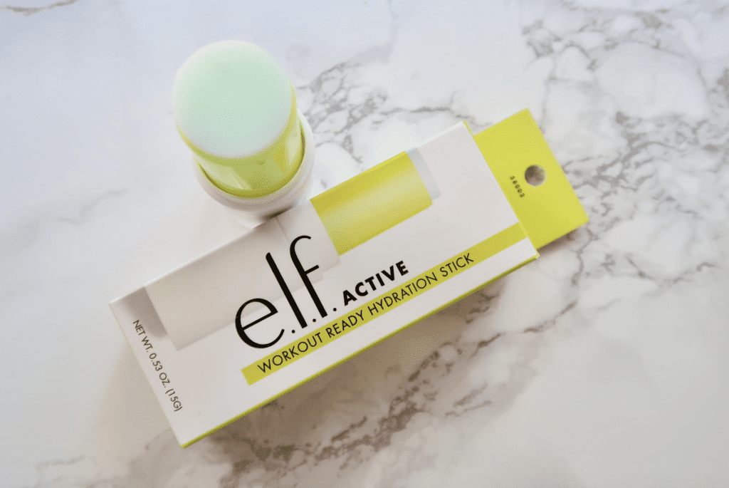 The New e.l.f. Cosmetics Active Product Line