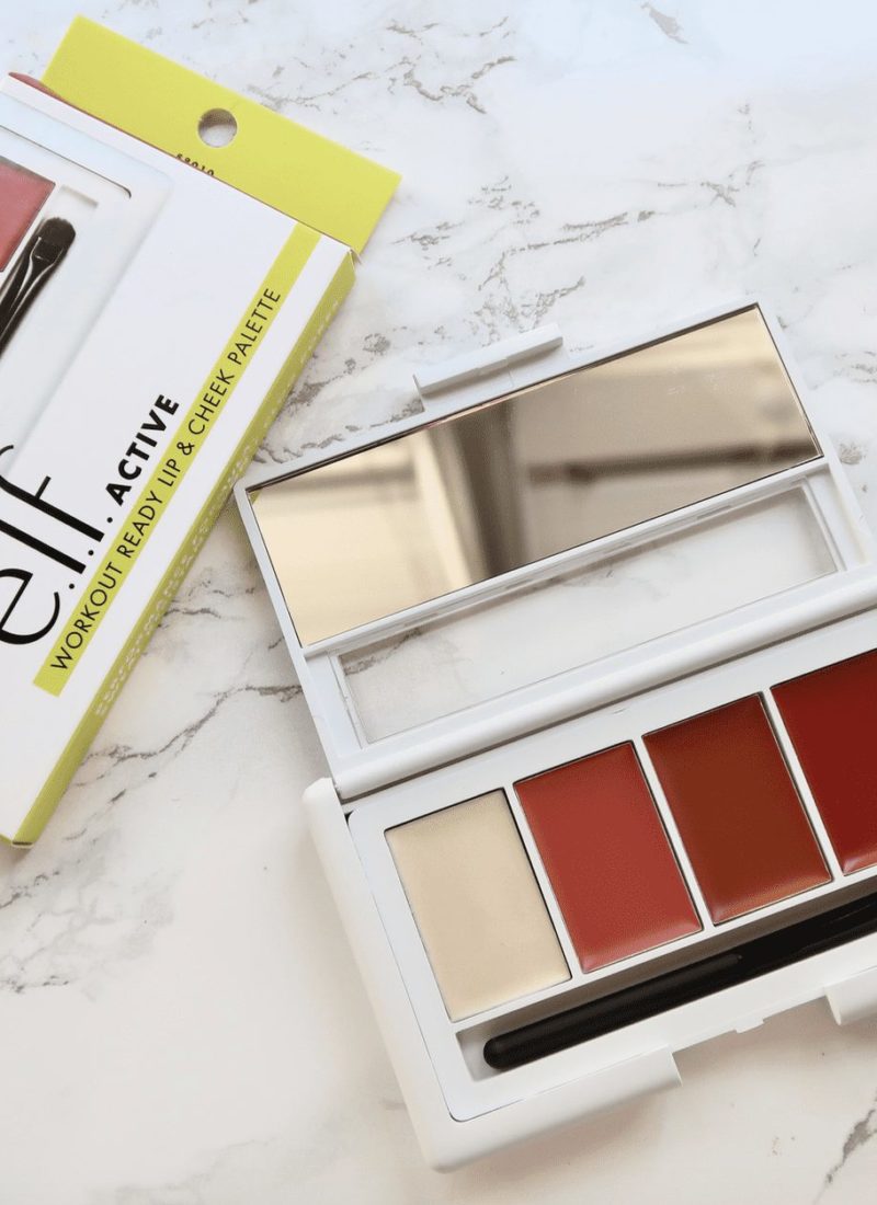 The New e.l.f. Cosmetics Active Product Line