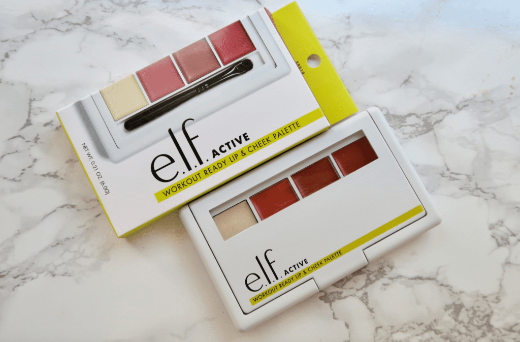 The New e.l.f. Cosmetics Active Product Line