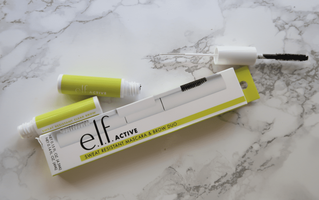 The New e.l.f. Cosmetics Active Product Line