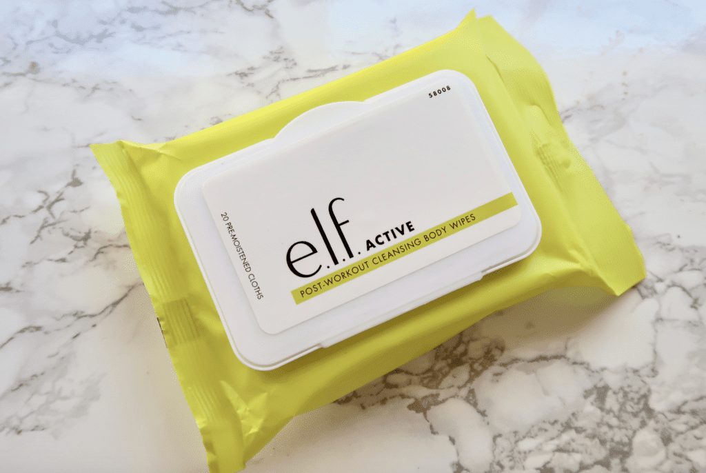 The New e.l.f. Cosmetics Active Product Line