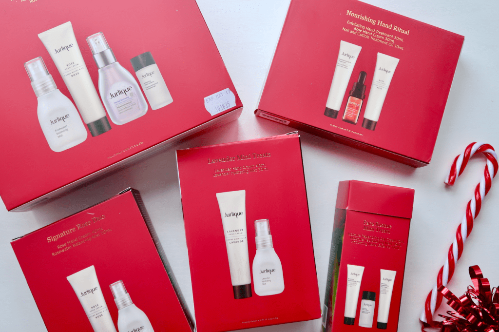 Jurlique's Holiday Gift Sets