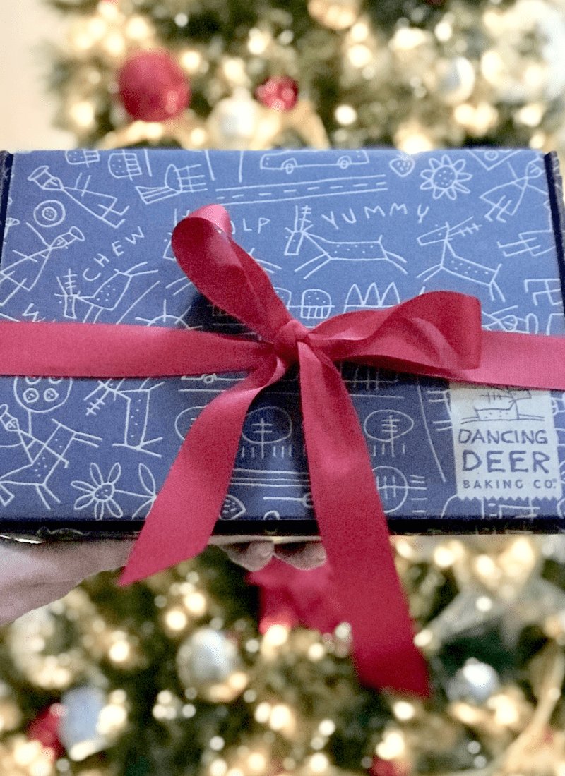 Holiday Gifting With Dancing Deer Baking Co.