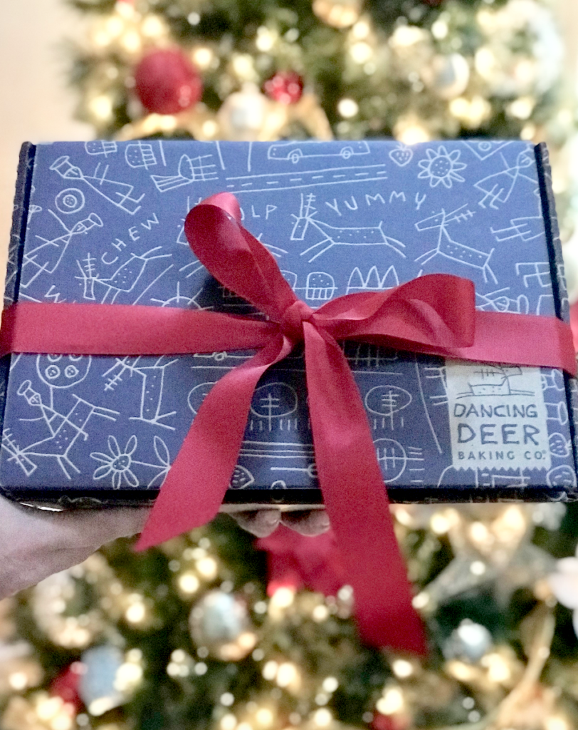 Holiday Gifting With Dancing Deer Baking Co.