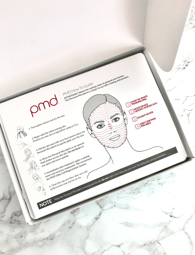 PMD Beauty - Personal Microderm Device