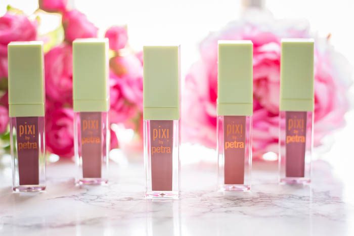 Pixi By Petra Cosmetics | www.simplystine.com