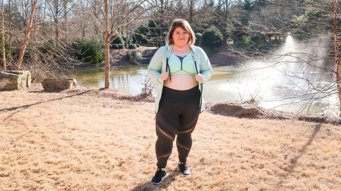 Plus Size Activewear | Lane Bryant LIVI Activewear