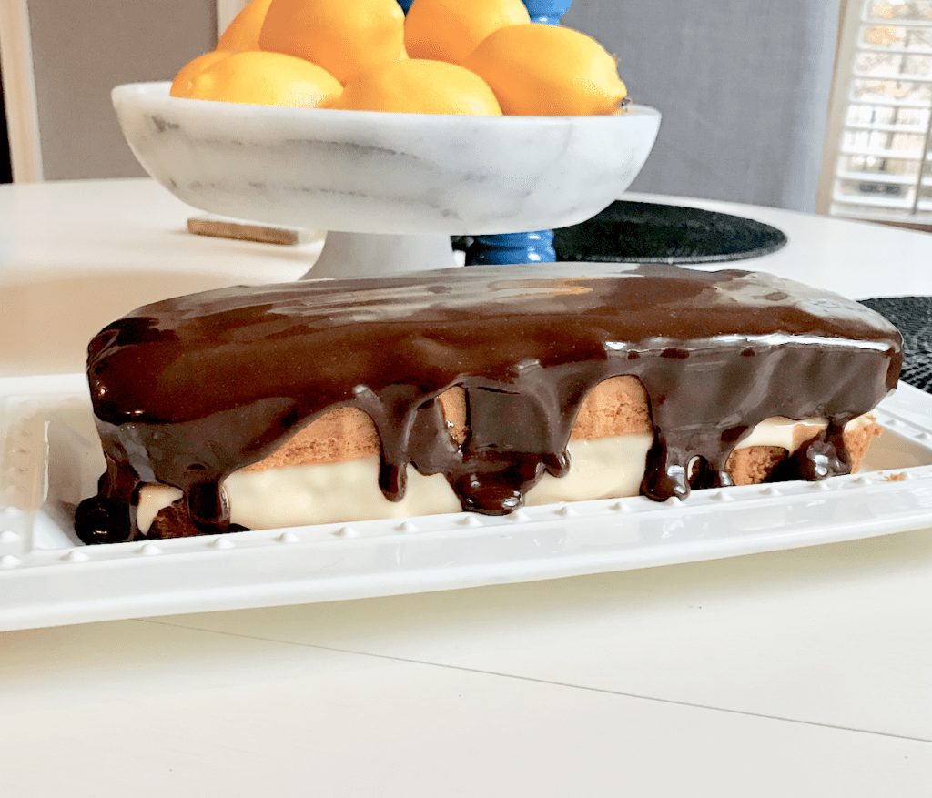 Boston Cream Pie