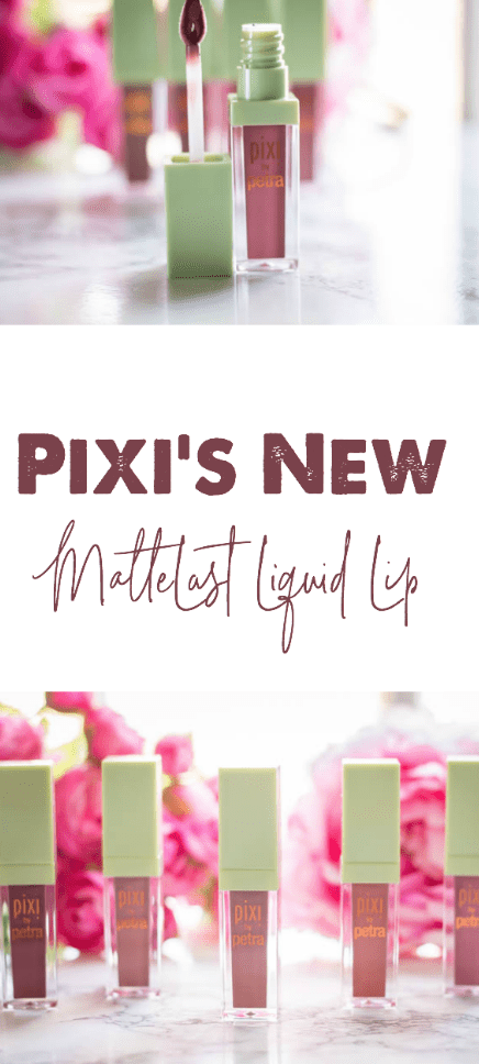 Pixi By Petra MatteLast Liquid Lip