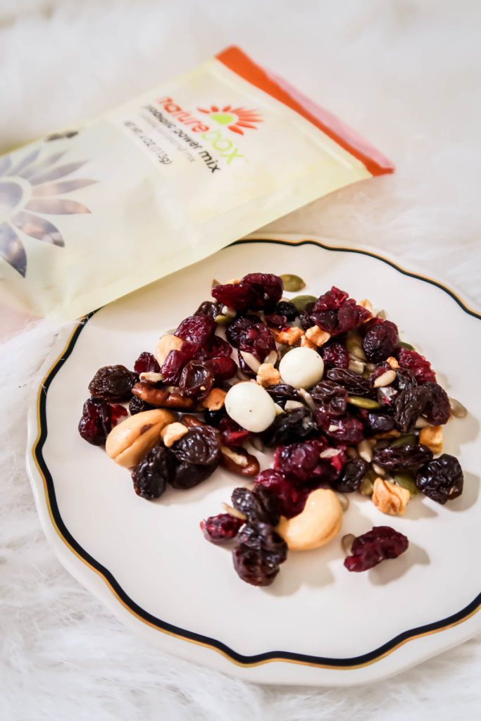 Healthy Snacks from NatureBox Probiotic Power Mix
