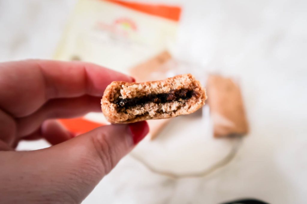 NatureBox Strawberry Fig Bars