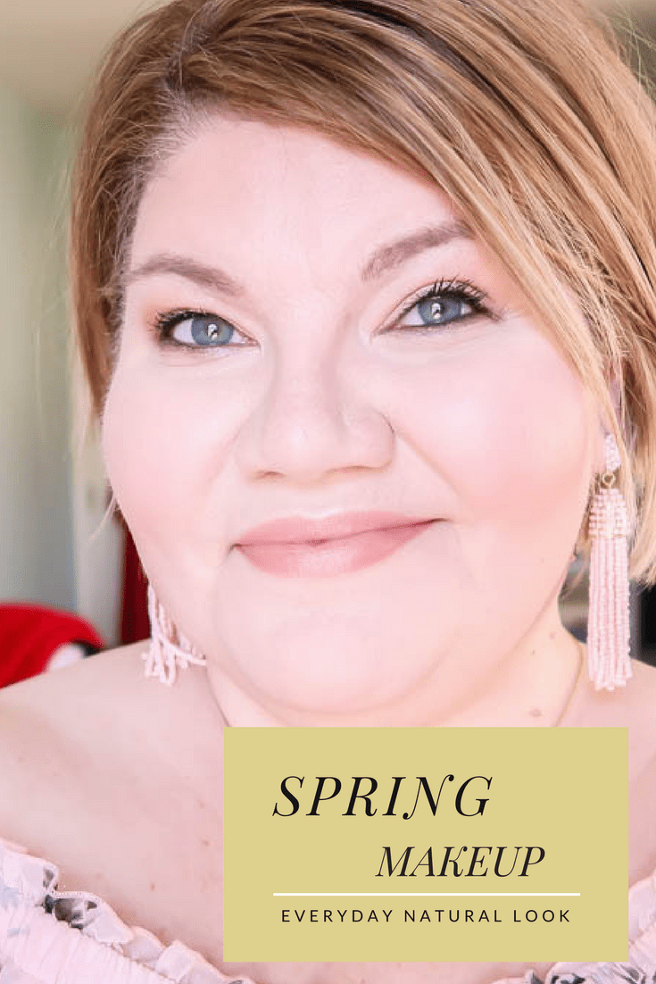Spring Makeup For a natural, everyday simple makeup look
