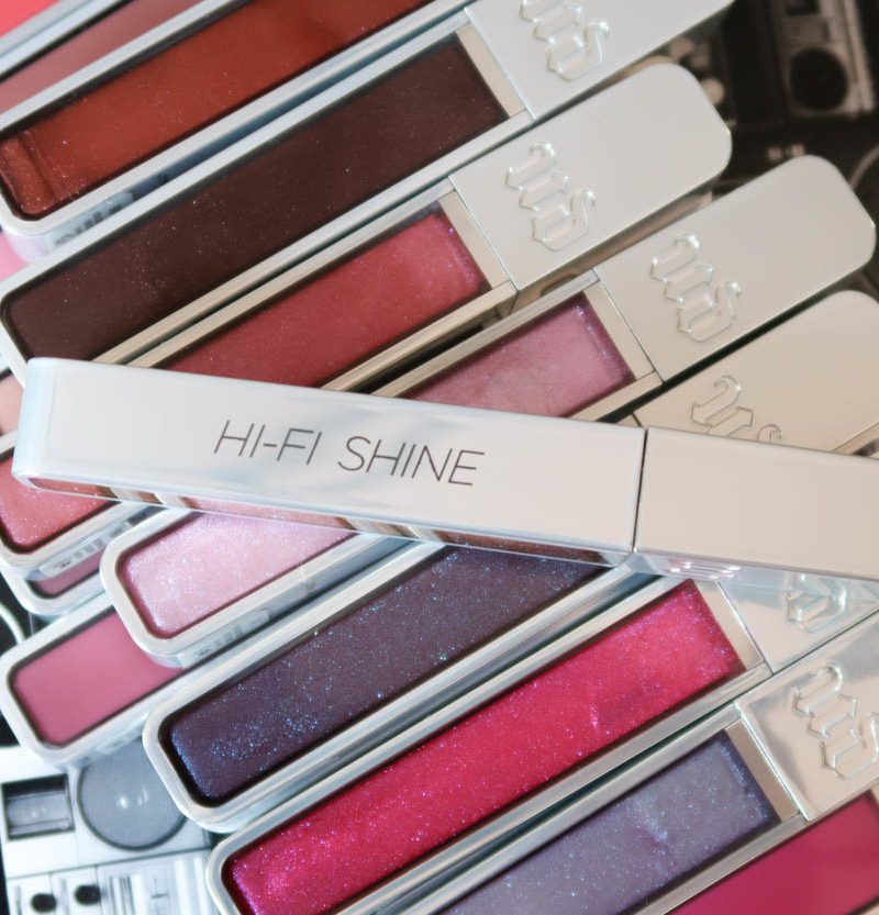 Urban Decay Hi-Fi Shine Ultra Cushion Lip Gloss