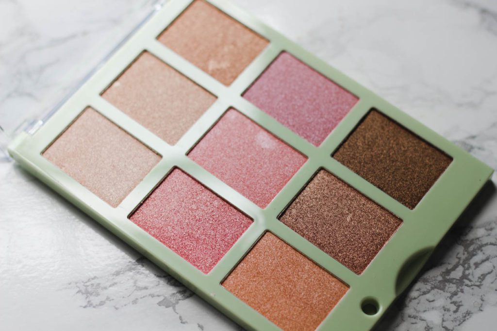 Beauty Products For Spring | Pixi Palette