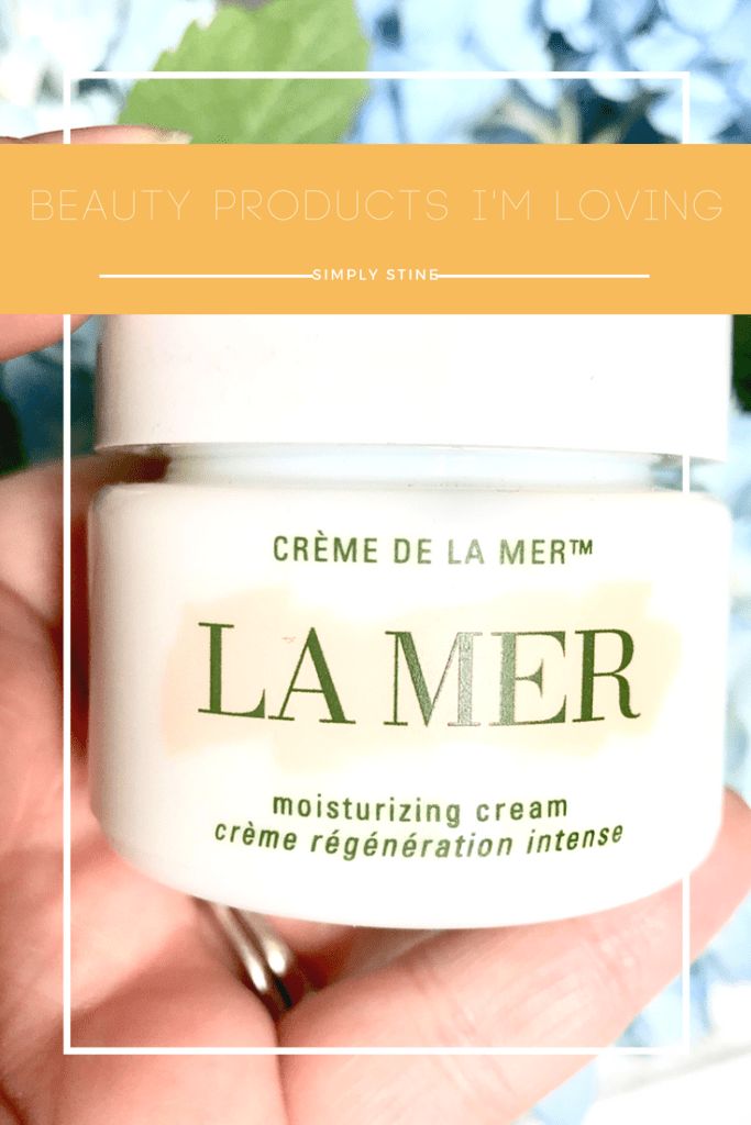La Mer Moisturizing Cream | Beauty Products For Spring