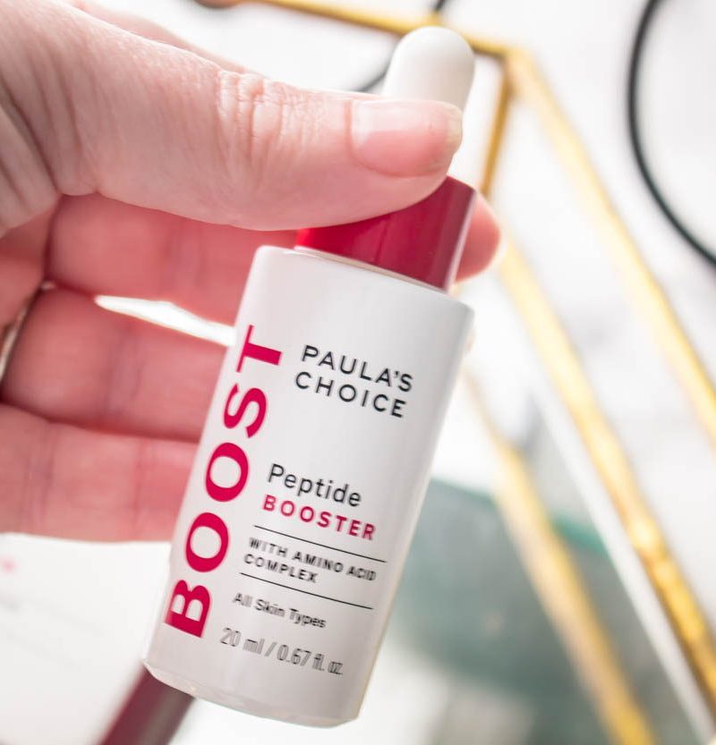 Paula’s Choice Peptide Booster Review: Anti-Aging Skincare Serum