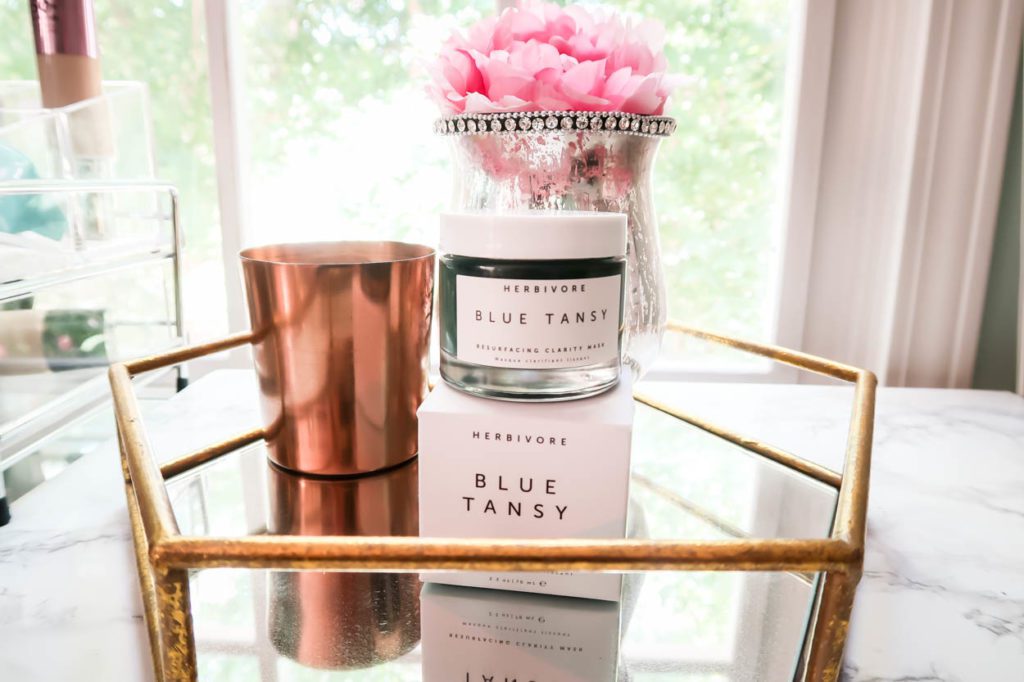 Herbivore Botanicals Blue Tansy Resurfacing Clarity Mask Herbivore Botanicals Blue Tansy Resurfacing Clarity Mask