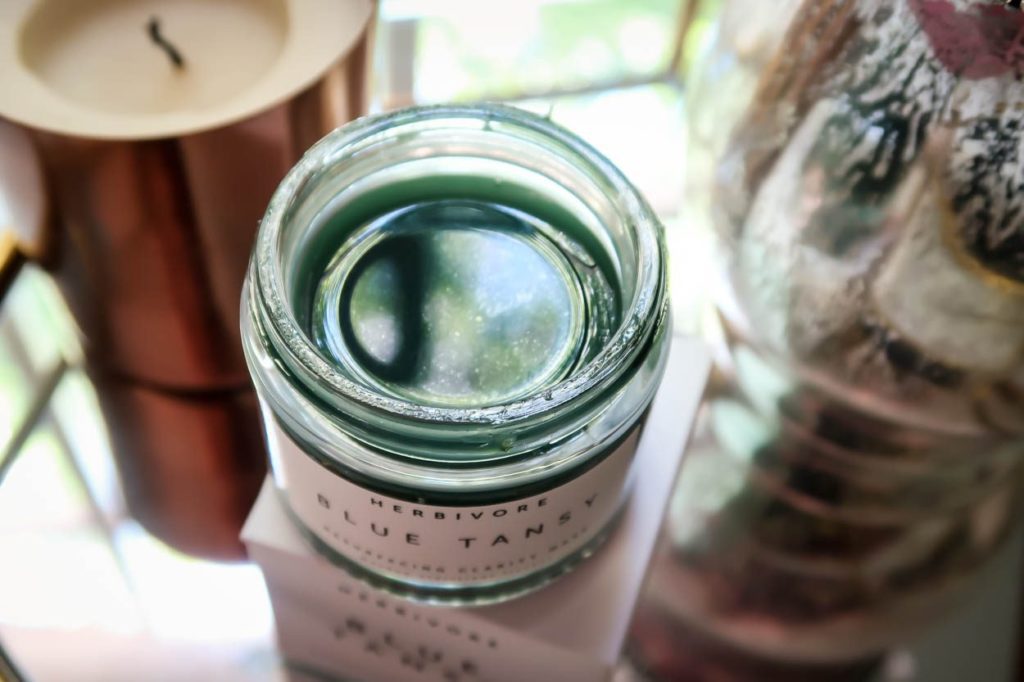 Herbivore Botanicals Blue Tansy Resurfacing Clarity Mask Herbivore Botanicals Blue Tansy Resurfacing Clarity Mask