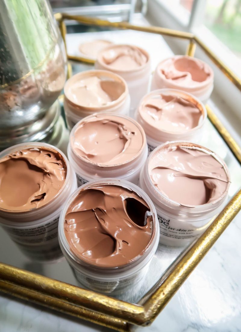 New Philosophy Renewed Hope In A Jar Tinted Moisturizer: Skincare Products That Double As Makeup