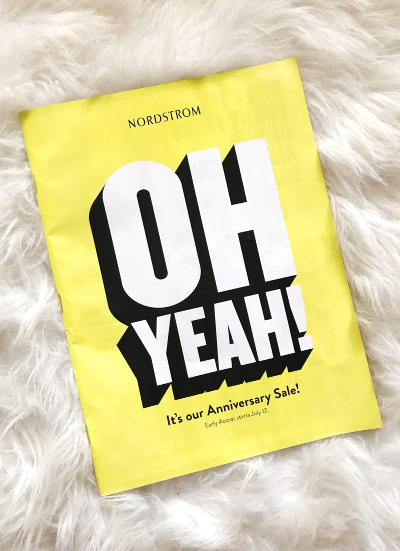 How To Shop The Nordstrom Anniversary Sale For Beauty Items