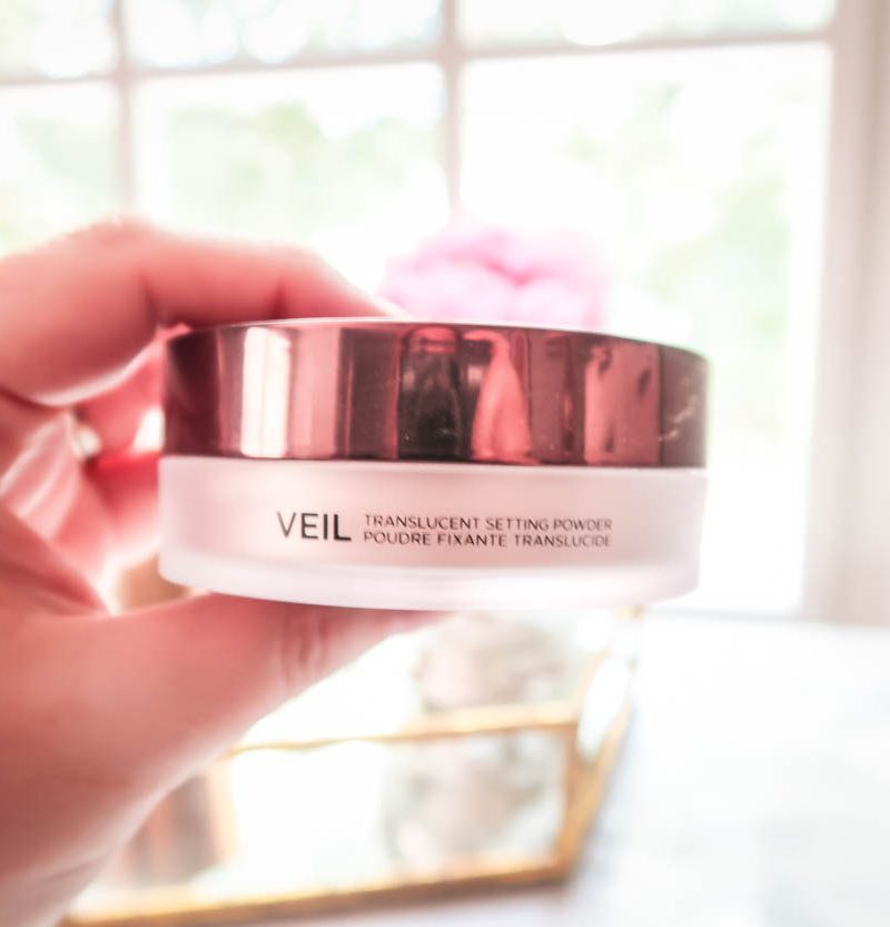 My New Favorite Setting Powder: HOURGLASS VEIL™ TRANSLUCENT SETTING POWDER