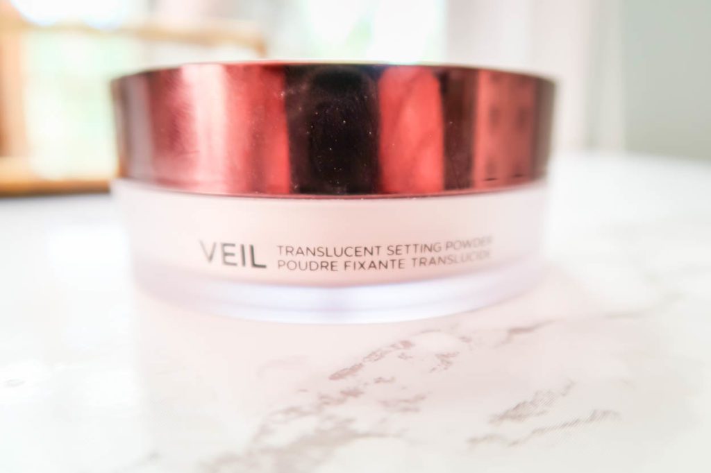 My New Favorite Setting Powder: HOURGLASS VEIL™ TRANSLUCENT SETTING POWDER 