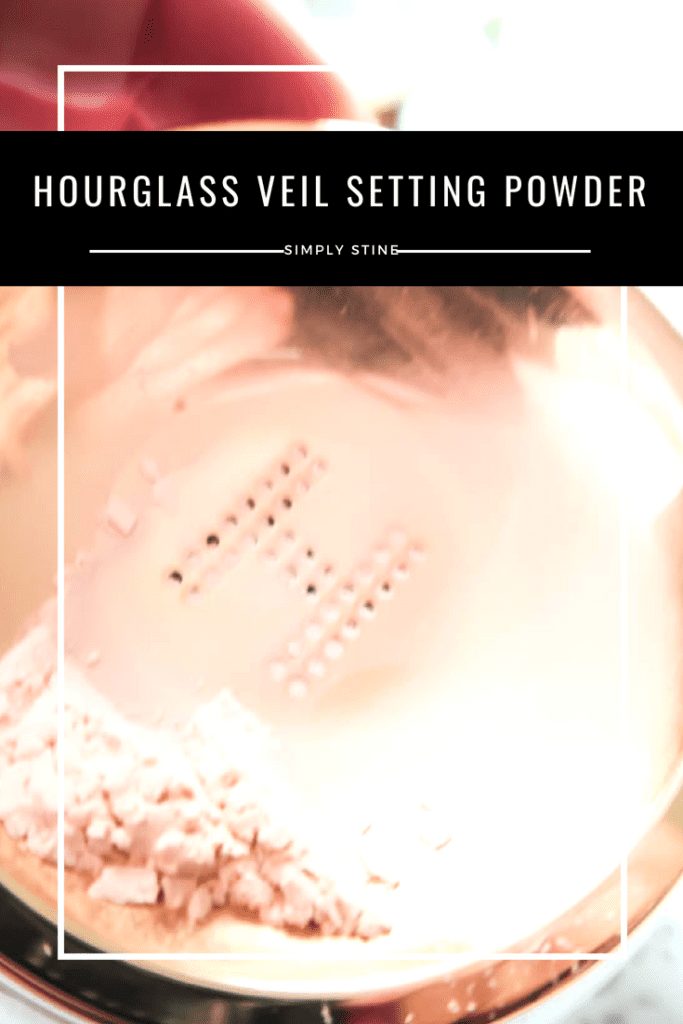 Hourglass Veil Setting Powder
