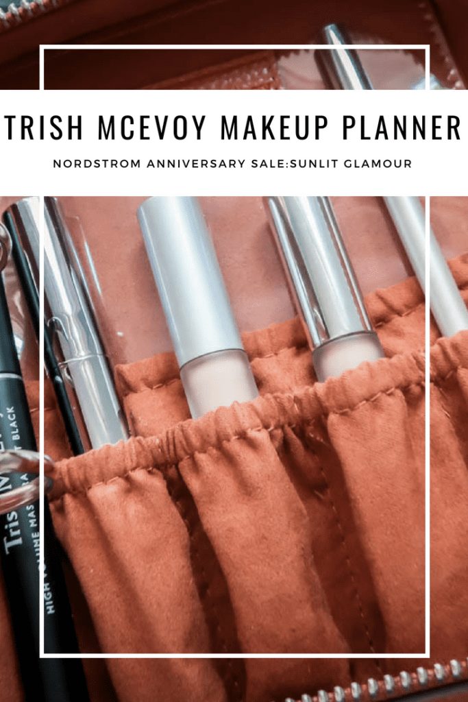 Trish McEvoy Makeup Planner System: Sunlit Glamour Planner Collection