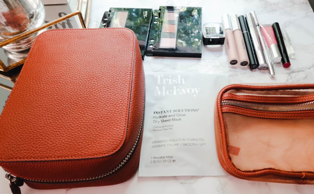 Trish McEvoy Makeup Planner System: Sunlit Glamour Planner Collection