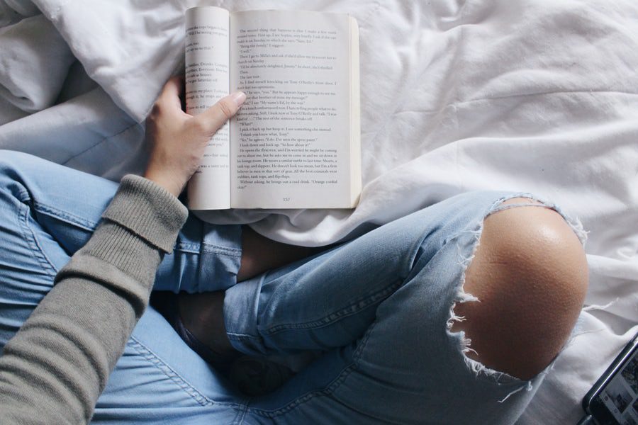 What Books I Read In September