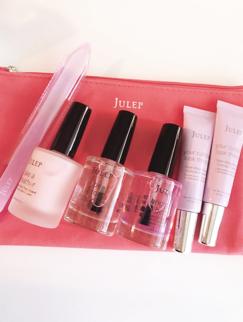 Julep SuperSize Nail & Cuticle Treatment 6pc Collection QVC TSV Deal
