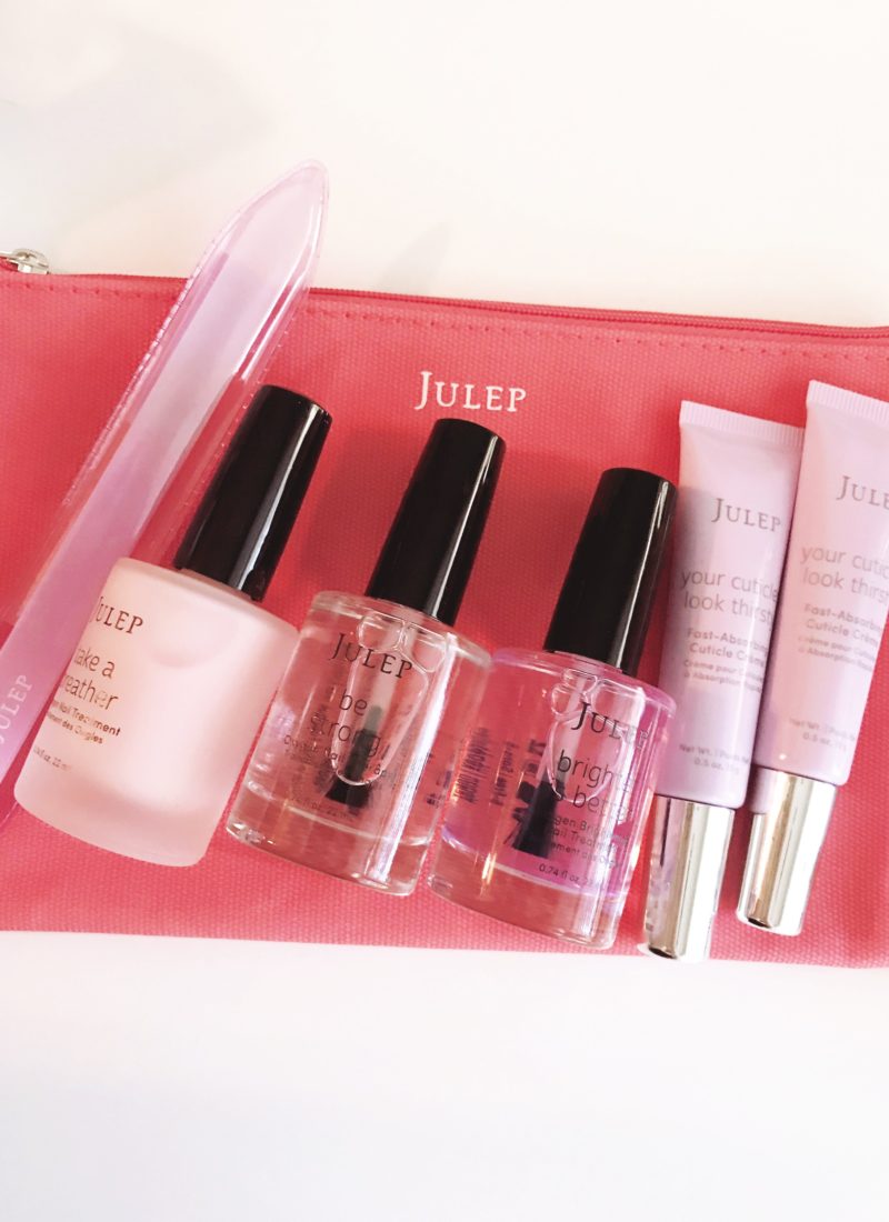 Julep Super-Size Nail & Cuticle Treatment 6-pc Collection