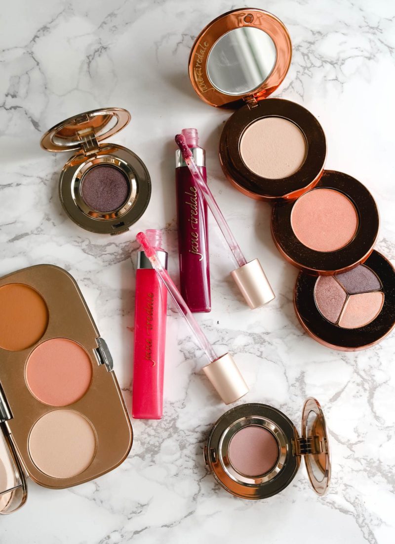 Jane Iredale: The Skincare Makeup